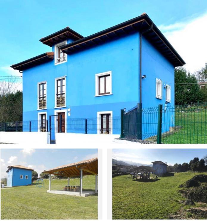 Casa Paulita CA749 Hostal Candamin Exterior foto