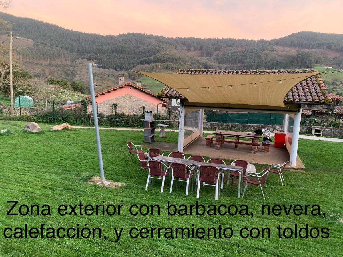 Casa Paulita CA749 Hostal Candamin Exterior foto