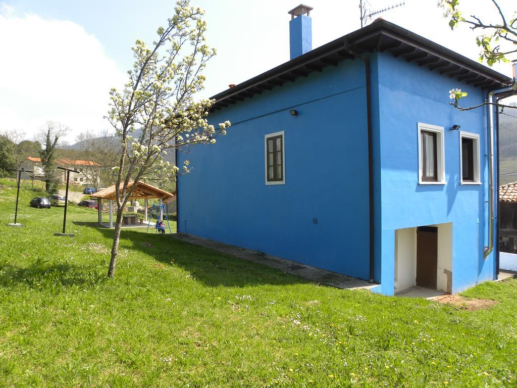 Casa Paulita CA749 Hostal Candamin Exterior foto