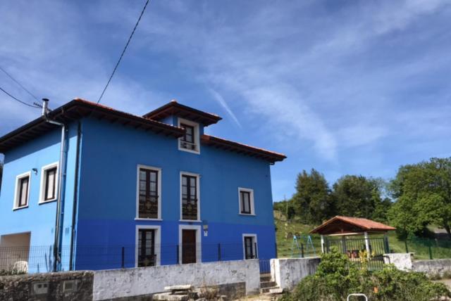 Casa Paulita CA749 Hostal Candamin Exterior foto